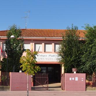 ceipmartingaite's profile picture. Colegio Público de Infantil y Primaria