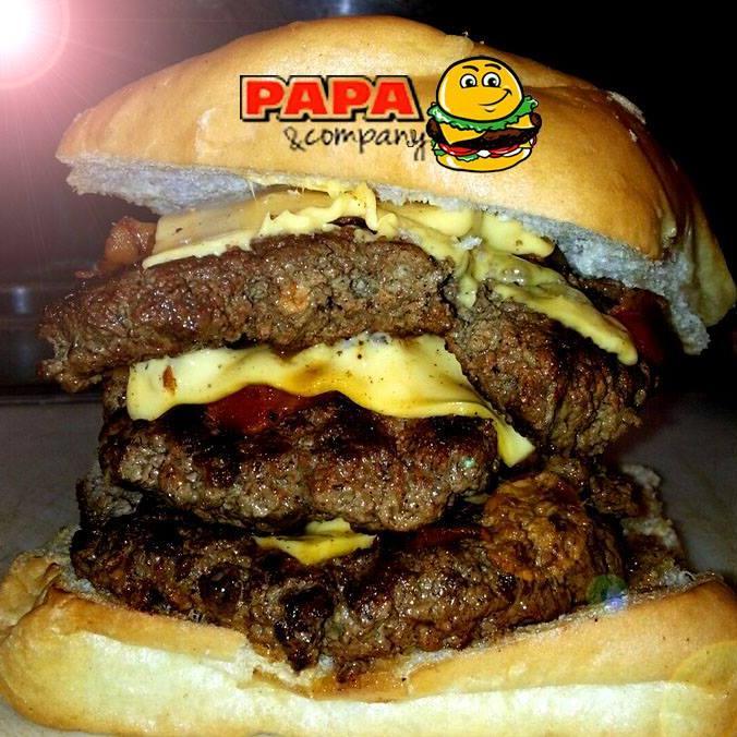 papa_co_burgers's profile picture. Best Burgers in Shreveport