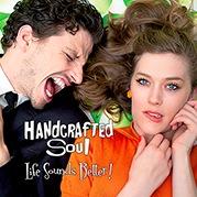 handcrafted_s's profile picture. Duo-Neo-Retro. Debut album Life Sounds Better - out now!