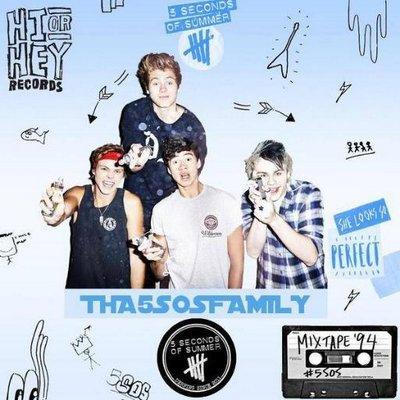5SOSupdatex Profile Picture