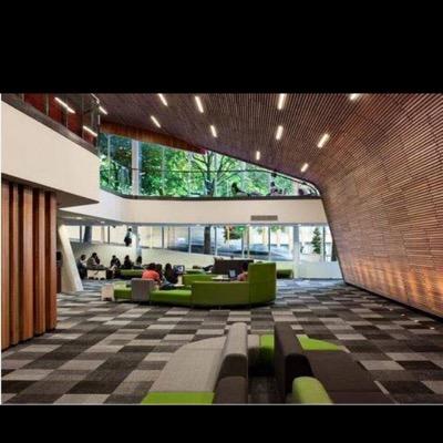 Interface Account Executive for South Florida and the Caribbean