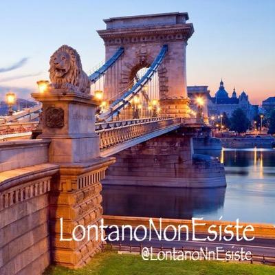 LontanoNnEsiste's profile picture. Viaggi e Curiosità. Le foto dei nostri viaggi sono firmate LNE©