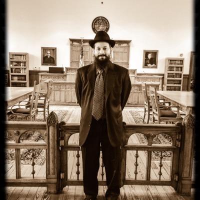 Global CIO: IDT, GNE, RFL, ZDGE, IDW | CEO of IO Security & Dean | Technology, Cybersecurity, Policy. Jewish Lamplighter and Chassidic Philosophy Publisher.