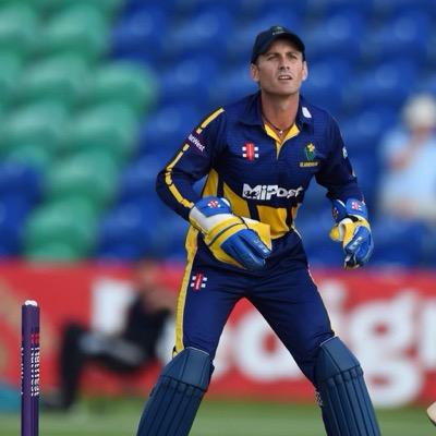 Former Player, now Director of Cricket at Glamorgan and Cricket Manager of Welsh Fire. Staffs Uni and Cardiff Met Alumni. BA, MA, Level 4 Coach. Ironman 🚴‍♀️