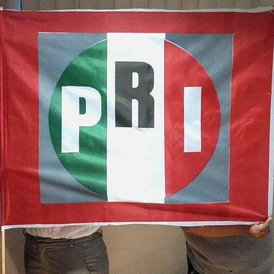 Fabricantes de banderas intitucionales del PRI y banderas personalizadas...