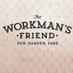 The Workman's Friend (@workmansfriend) Twitter profile photo