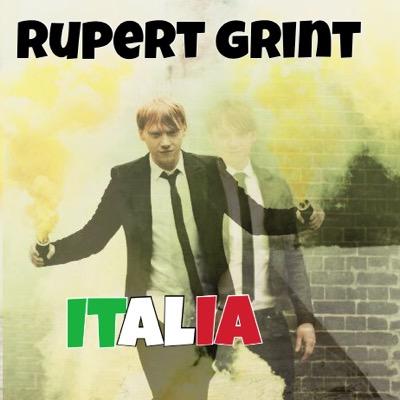 Fan page dedicata all'attore Rupert Grint. Continuate a seguire la pagina per news e curiosità.