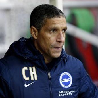 Manager at Brighton and Hove Albion! I am the best! parody account #bhafc