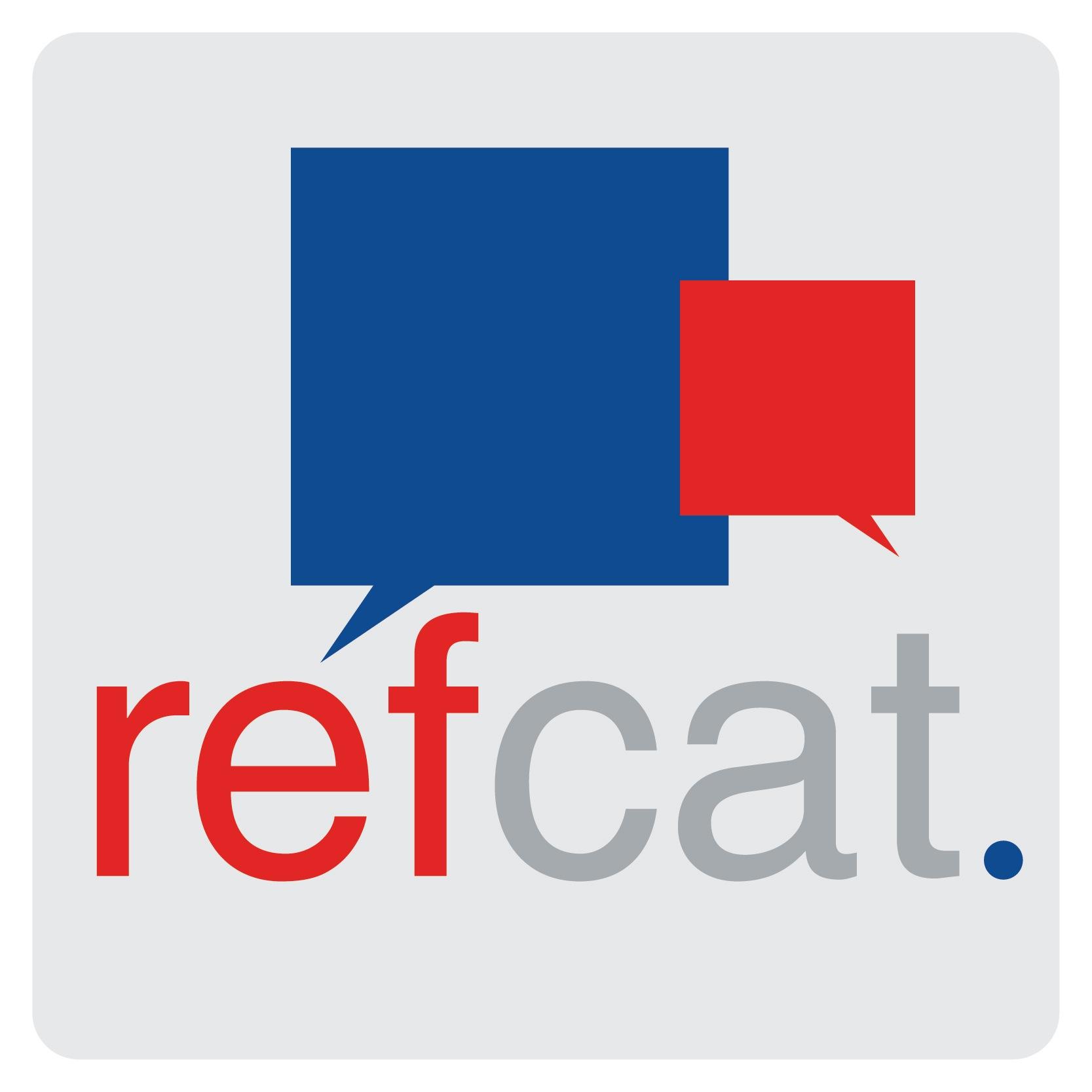 With refcat, you can request, save & send job references online for FREE to get #jobs.  Showcase your employment, volunteer, or #internship experience w/refcat.