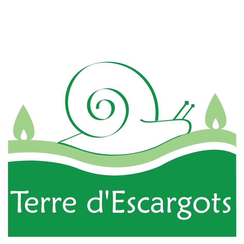 Héliciculteur à terre d'escargots.