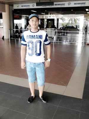 sesuatunya harus dijalani dengan ikhlas, tawakkal, n sabar