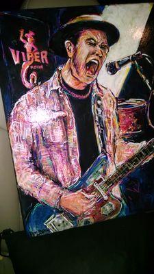 Guitarist, singer, song writer In the band Pure Ed.