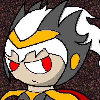 TDN-003. One of many robots built to defend humanity. They saw me as a god of the dead, long ago...