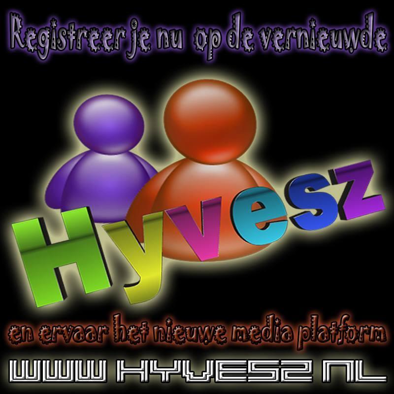 Registreer gratis een account op Hyvesz.nl