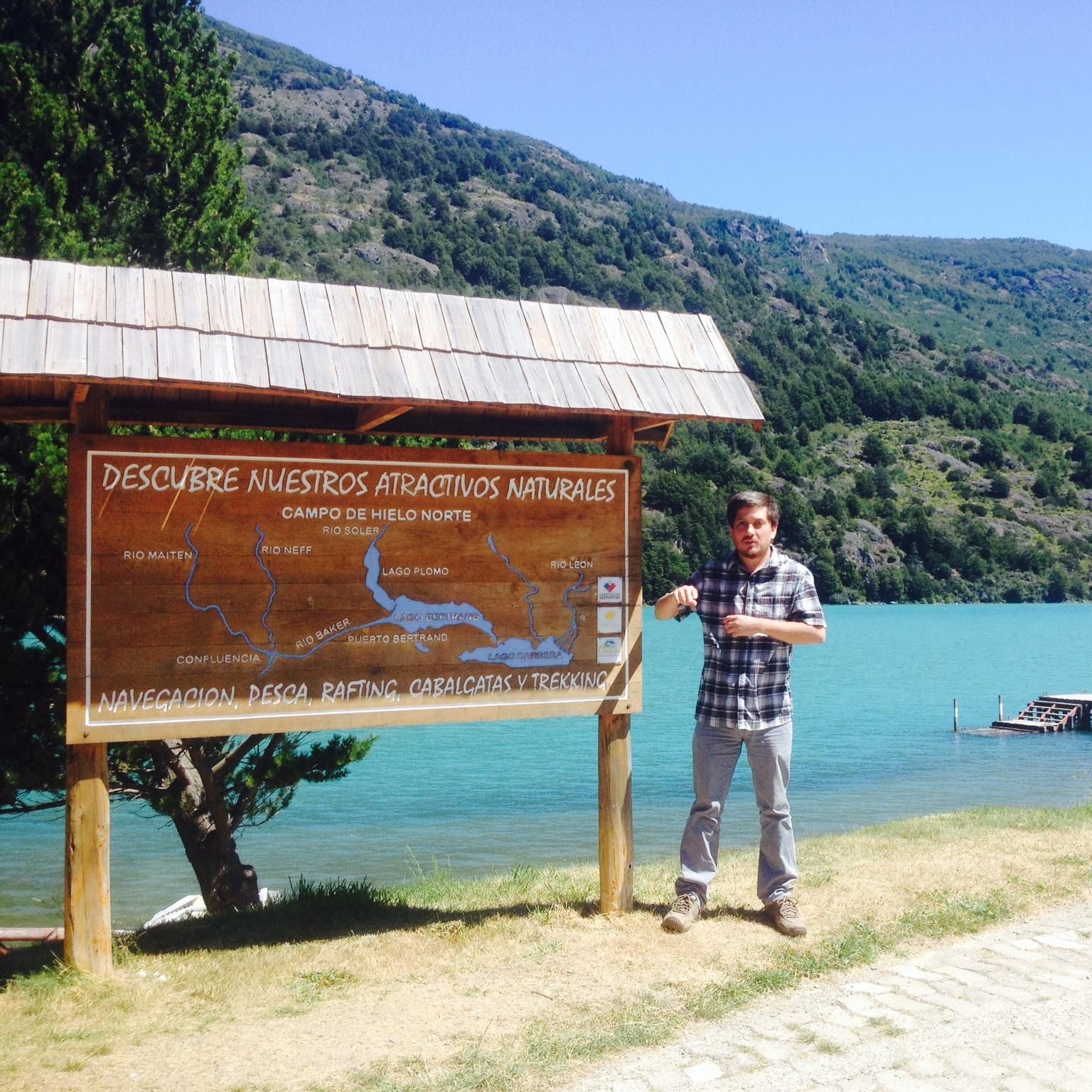 AmpueroMartin's profile picture. Iluso sin remedio