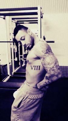 26 Year Old Sponsored @OlympusHealth Athlete, @Paperchasersink Model, Father Of One And Personal Trainer At @amafitness