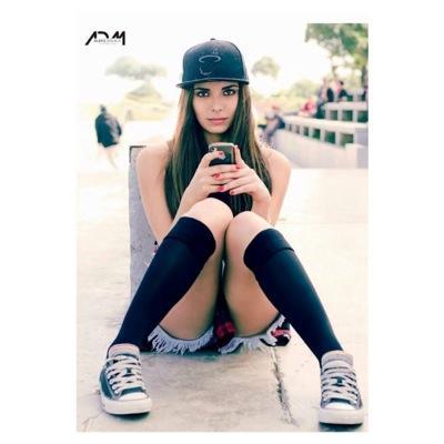 GustavsonMeliR's profile picture. Modelo - Competidora en Combate