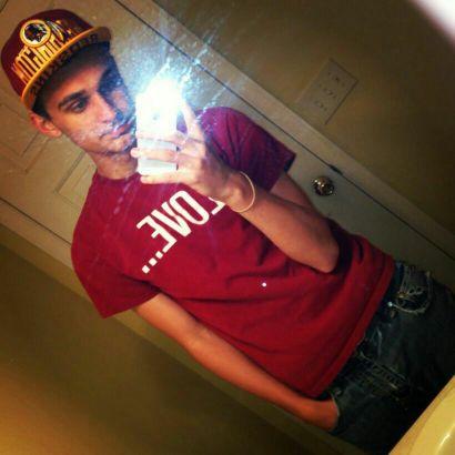 My name is Aaron Caudle. I'm from North Carolina. I'm 20 years old. I'm single.