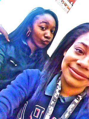 |Kyra&Dee|1 Shared Page|2 Bad Bitches|Follow Us|