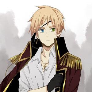 The lewd admiral that's packing a huge cannon. Targeting girls... locked on! Cannon, fire~! [Lewd/Serious RP.]