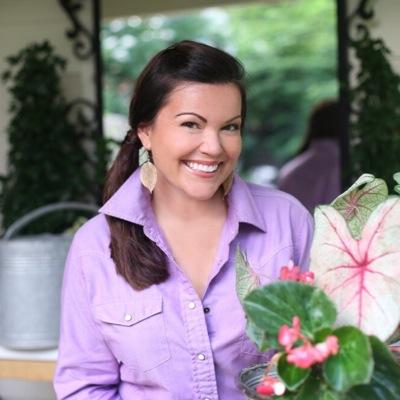 Garden Lifestyle Expert | Passionate about plants & teaching you how to create your dream garden with fun Alexa, Google DIY videos!