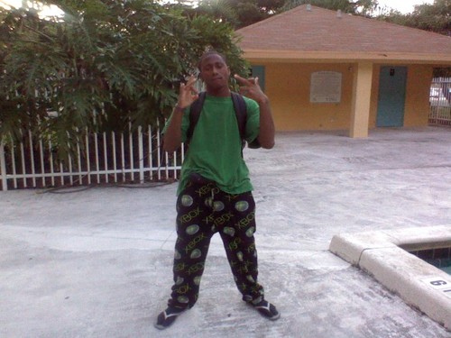 doing nuthin chilling all my life