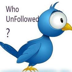 UnfollowedUs's profile picture. Tweeting announcements of who follows then unfollows. We followback all