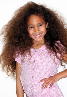 ChelseaKidmodel's profile picture. Chelsea is a kid model from the Netherlands.  She is 6 years old and she loves her family. If you're interested in her as a model you can book her on thekids.nl