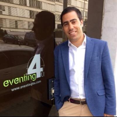 Emprenedor, esportista, maratonià i culer. Soci fundador d' EVENTING4U.