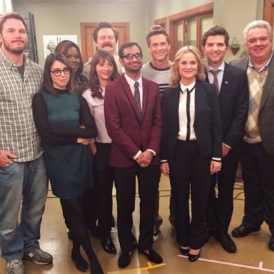 All Things Parks and Recreation.....