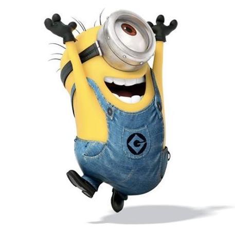 MarvinTheMinion's profile picture. Just a little Minion trying to make his way in the world!