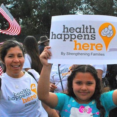 HHHOrangeCounty's profile picture. 'Health Happens Here' challenges us to think about people's health beyond the doctor's office and beyond the good vs. bad choices made by individuals.