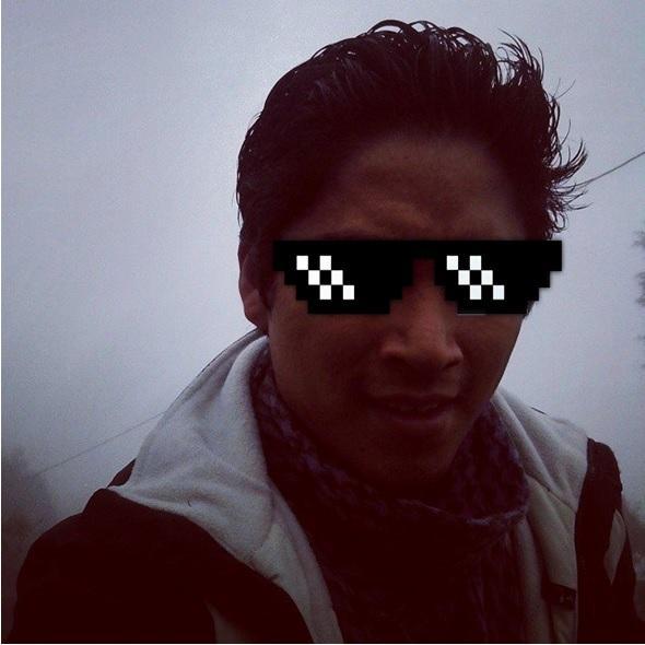 I'm engineer, gamer, mexijipster.