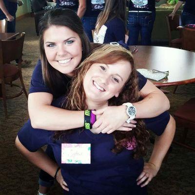 kelseyrobinson7's profile picture. An arrow can only be shot by pulling it backward.