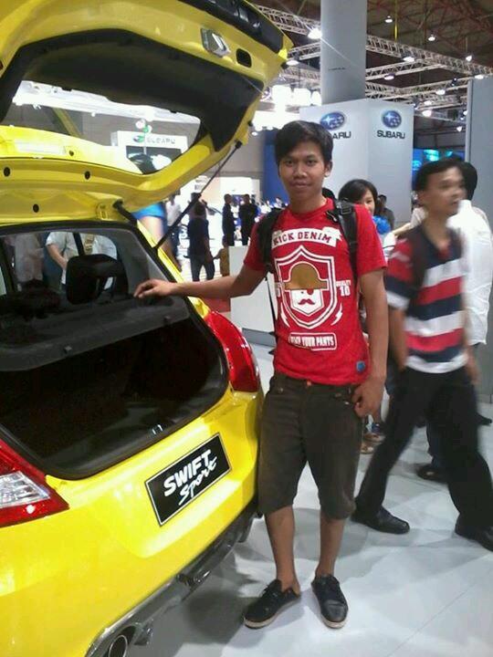 Semangat Truz.