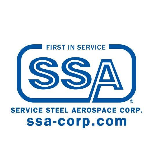 Service Steel Aerospace is one of the largest aerospace steel and titanium distributors in the world. SSA stocks a vast selection of aerospace quality steel.