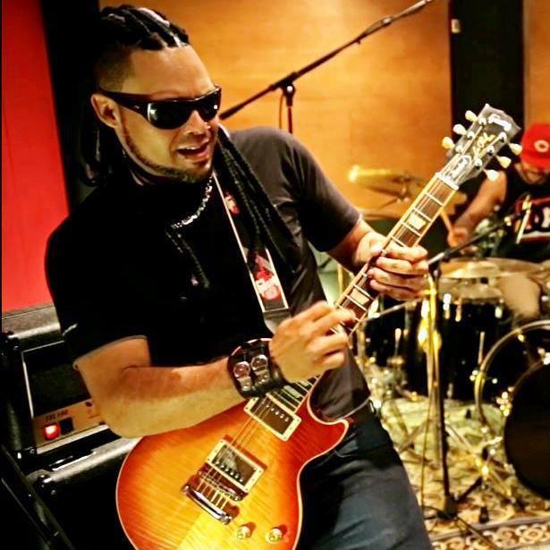 Guitarrista da Jack Society
