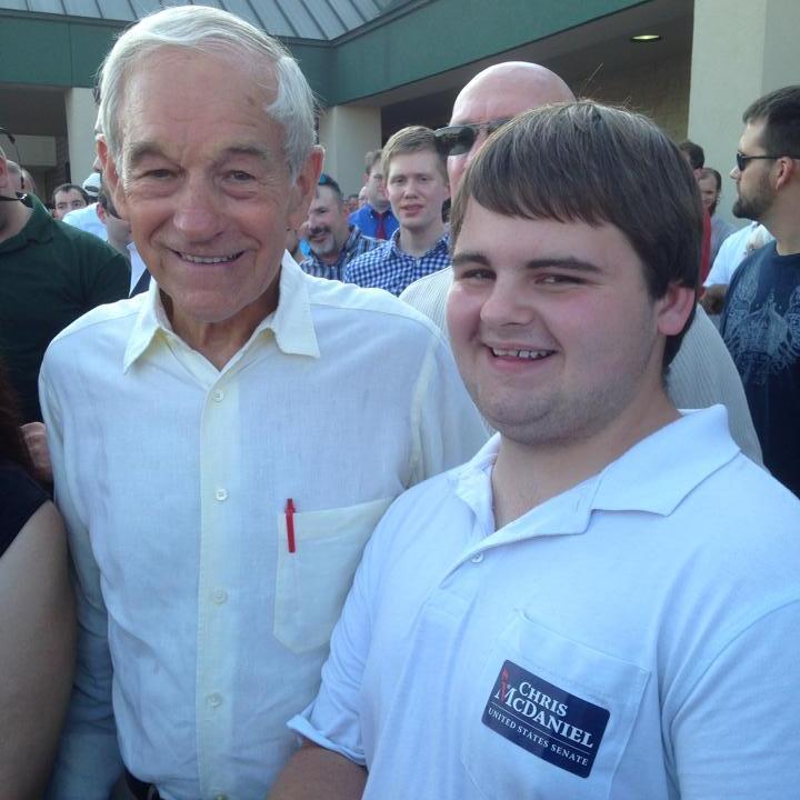 19 years old! Proud Mississippian and Candidate for Lamar County Circuit Clerk