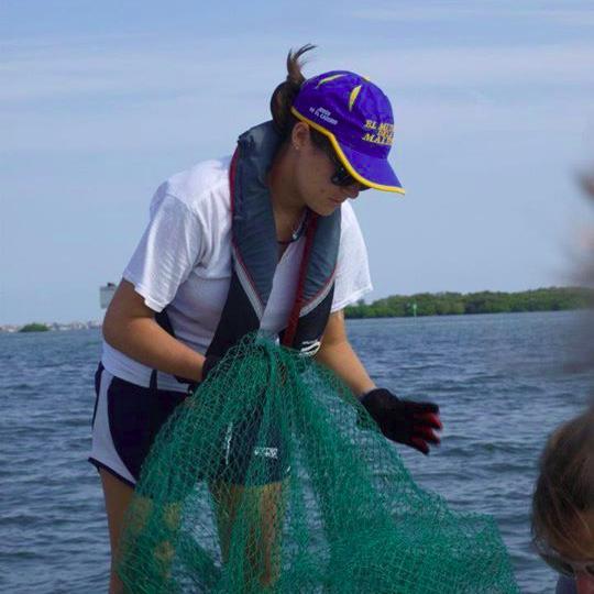 Environmental Science and Biology I teacher at St. Stephen’s Episcopal School.