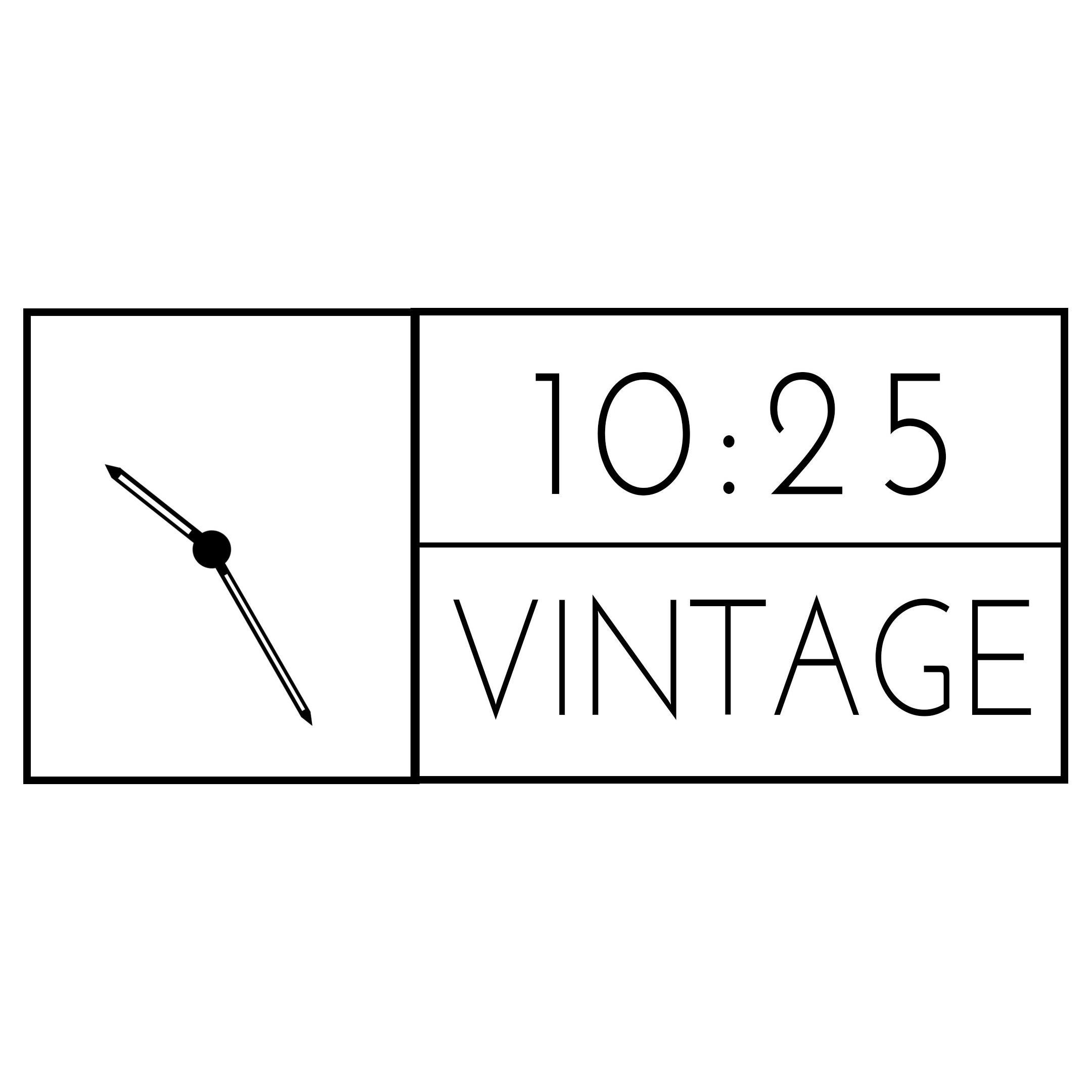 1025Vintage's profile picture. Vintage timepieces at the intersection of extraordinary and affordable. Part of the analog/shift family of brands.