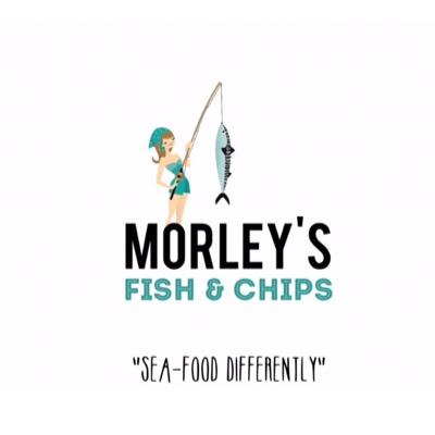 morleyschippy's profile picture. At Morley's Fish & Chips we break all the rules. EVERYTHING is cooked to order. 

Gastro-pub food in a chippy. Whats not to love?...
