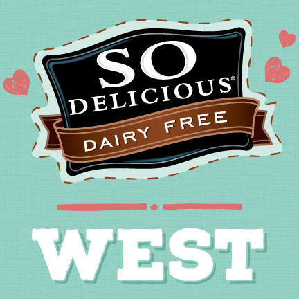 We're taking a road trip & delivering delicious, dairy-free treats! Want us to visit you? Tweet us why & where to @SoDWest or #SoDWest