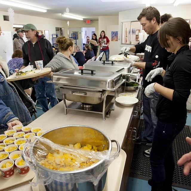 This is the story of The Fish Food Bank in Ellensburg, Washington--before, during, and after of the fire. Our new Location: Behind Mercer Creek Church