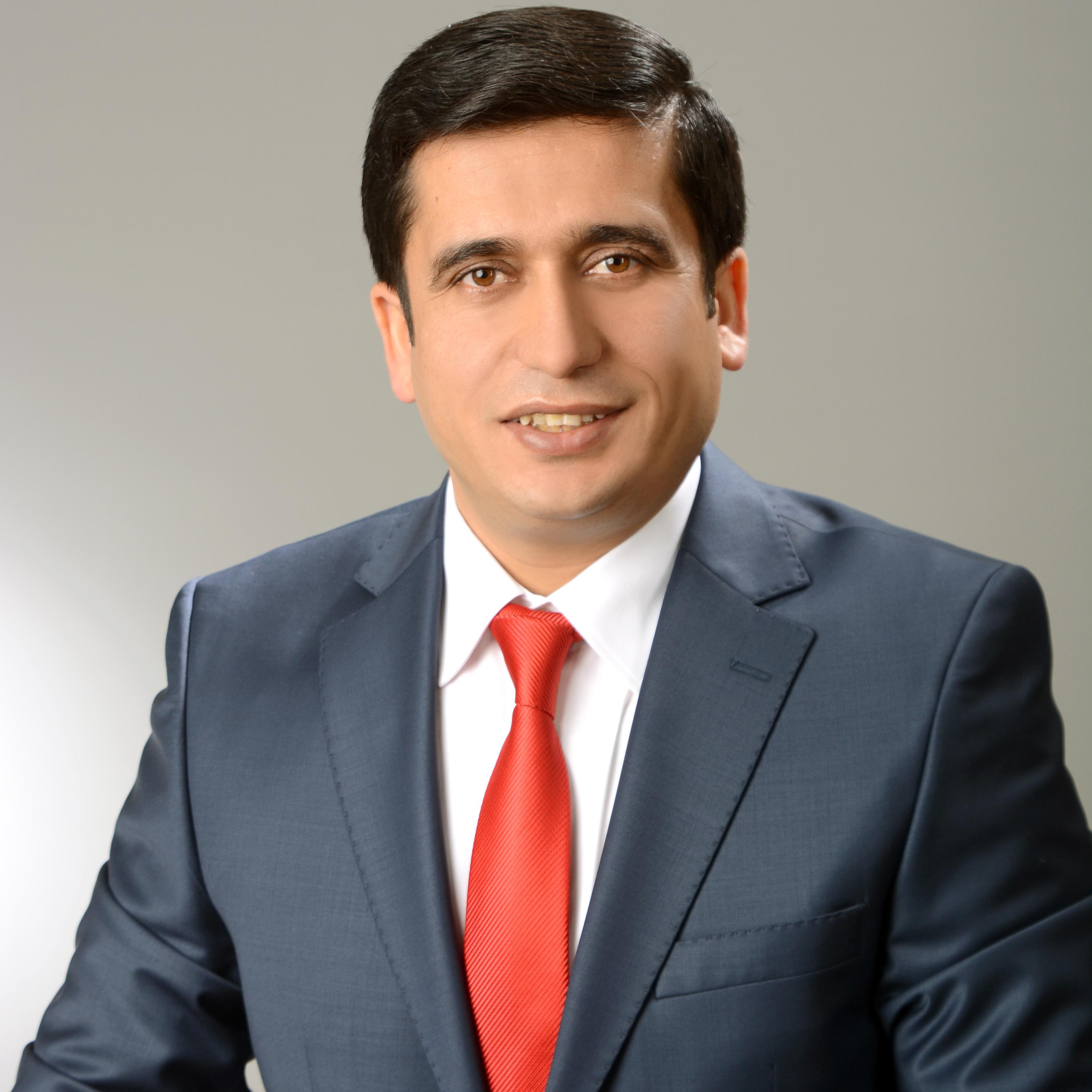 ANADOLU ASLANLARI İŞ ADAMLARI DERNEĞİ VAN İL BAŞKANI.