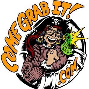 Become and Urban Pirate Today and Grab, List, Trade or Donate Free Stuff in your Local Arrrrrrrrea!