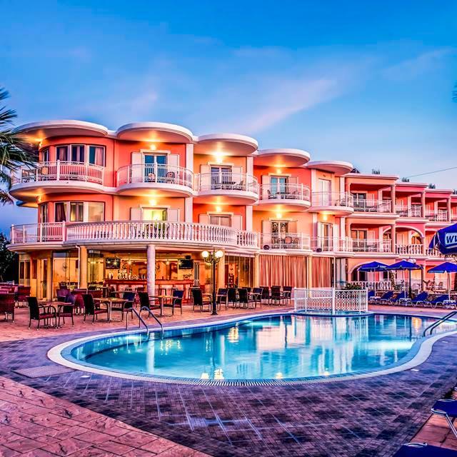 Family Hotel!                                        Enjoy your holidays, feel like home :)
Mobile: +306974928121