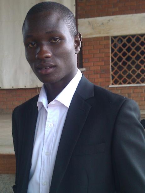 albert_ocen's profile picture. Student