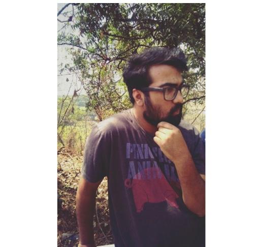 amritr_93's profile picture. If I go insane, please don't put your wires in my brain.