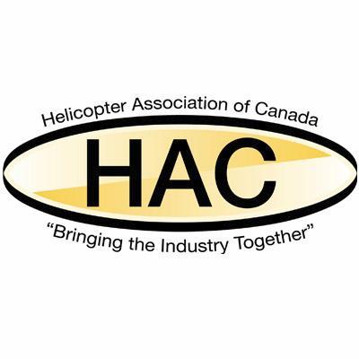Helicopter Association of Canada  Roughly 80% of the civil helicopters in Canada today are operated by HAC members. #Helicopters #HACNewsletter #HACYow