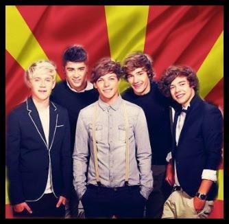 one direction FOREVER !